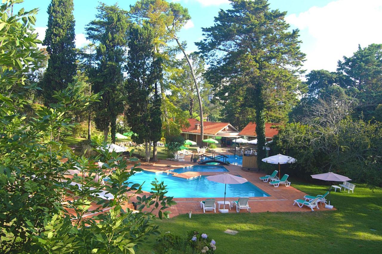 Hotel Los Pinos Country Punta del Este Kültér fotó