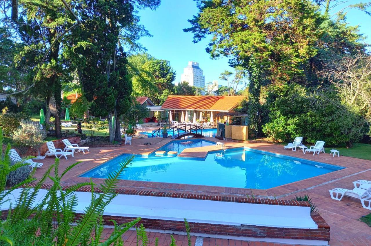 Hotel Los Pinos Country Punta del Este Kültér fotó