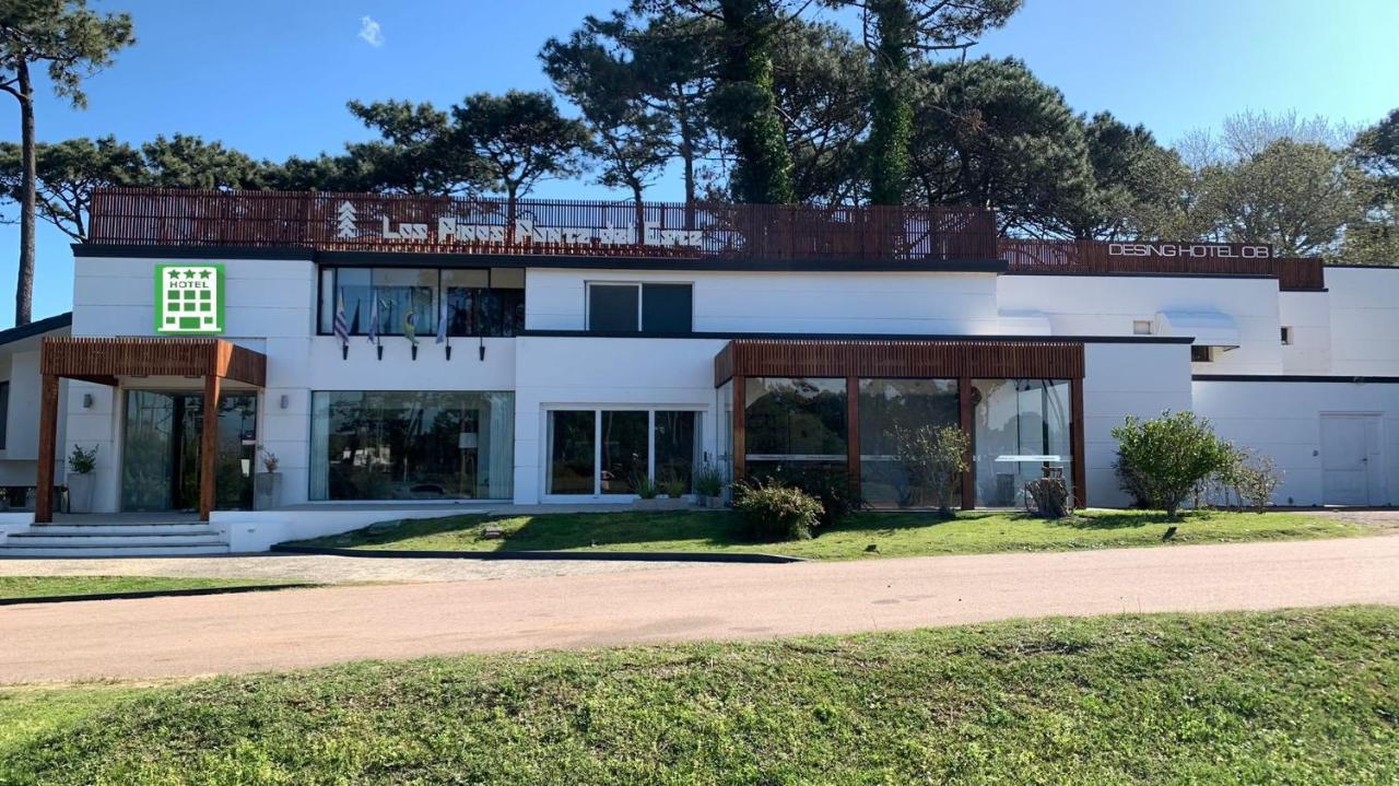 Hotel Los Pinos Country Punta del Este Kültér fotó